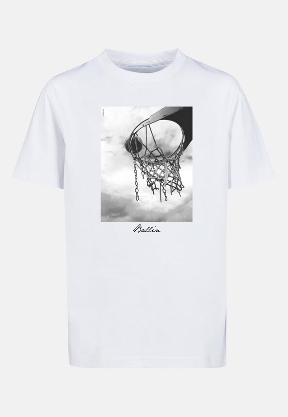 Kids Ballin 2.0 Tee-0