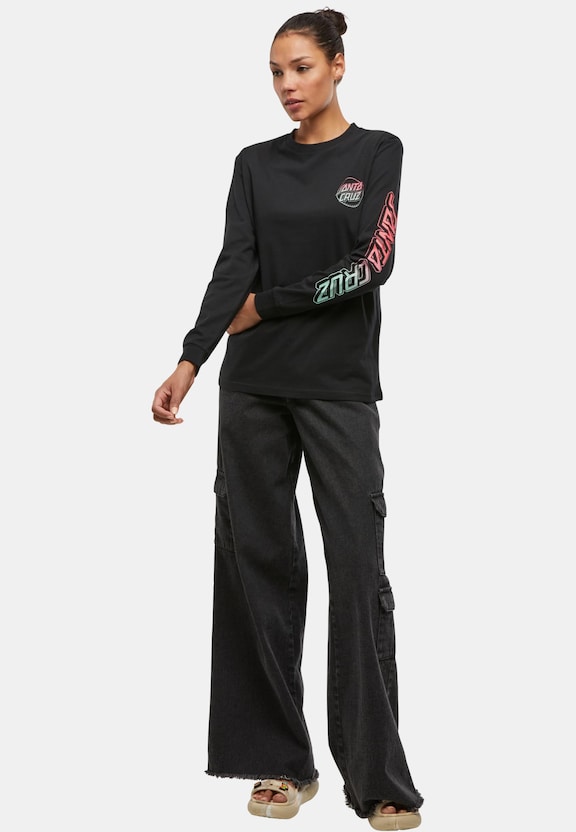 Santa Cruz Void Hand Fade Longsleeve-3
