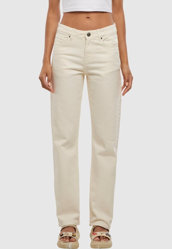 Ladies Straight Fit -2