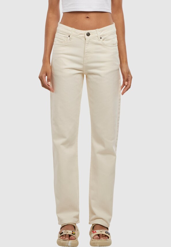 Ladies Straight Fit -2