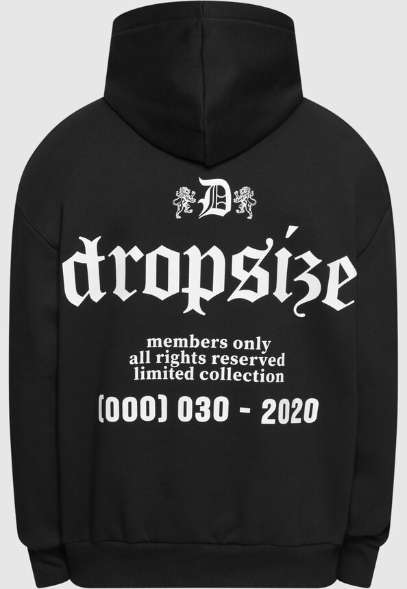 Heavy Oversize Number-5