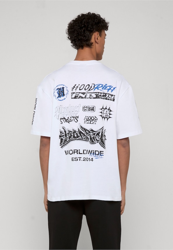 Vertigo _ Oversized Tshirt-1