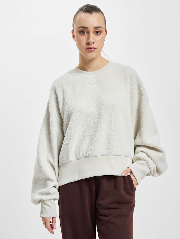 Nike W NSW Crop Crew Sweater-2