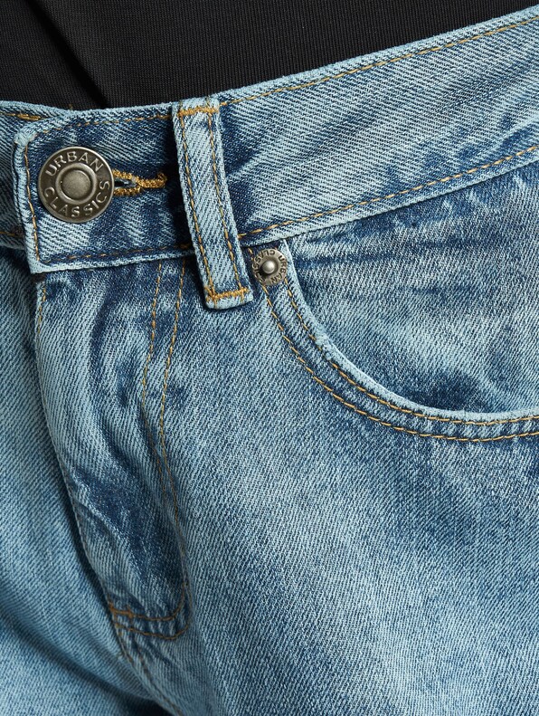 Ladies High Waist 90´s Wide Leg-3