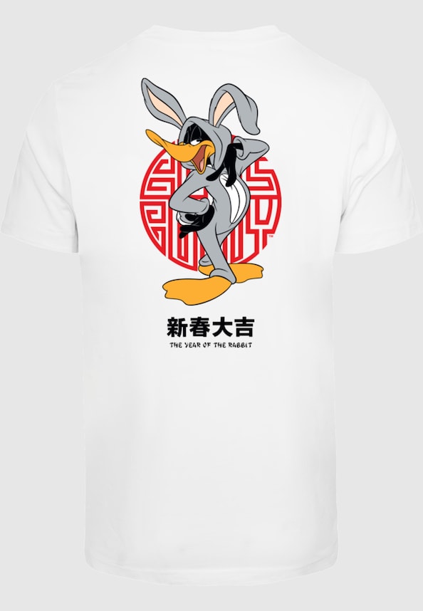 Looney Tunes - YOTR Daffy T-Shirt-3