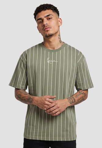 Small Signature Essential Pinstripe 