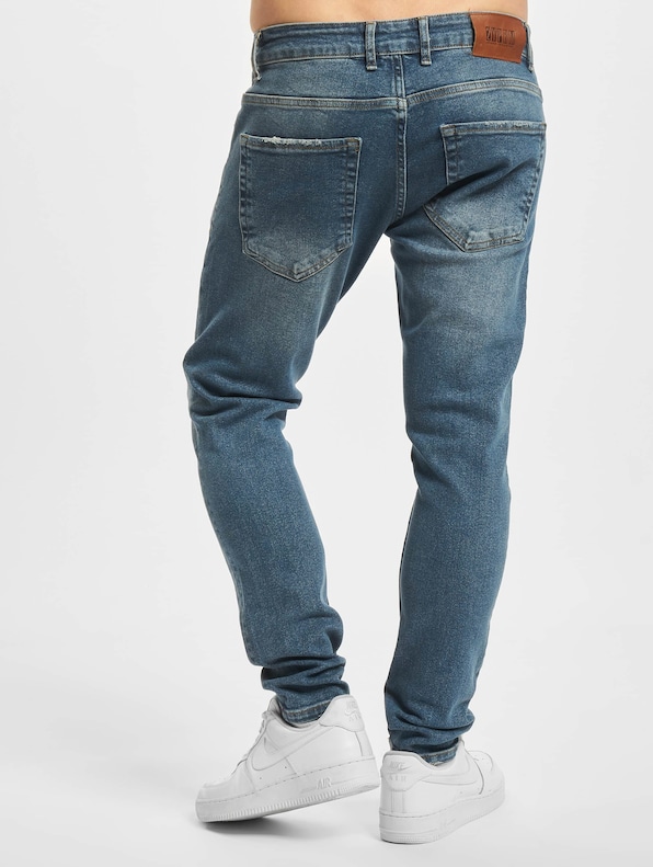 2Y Premium Mattis Skinny Jeans-2