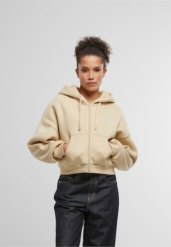 Chest Signature Essential Zip Hoodie