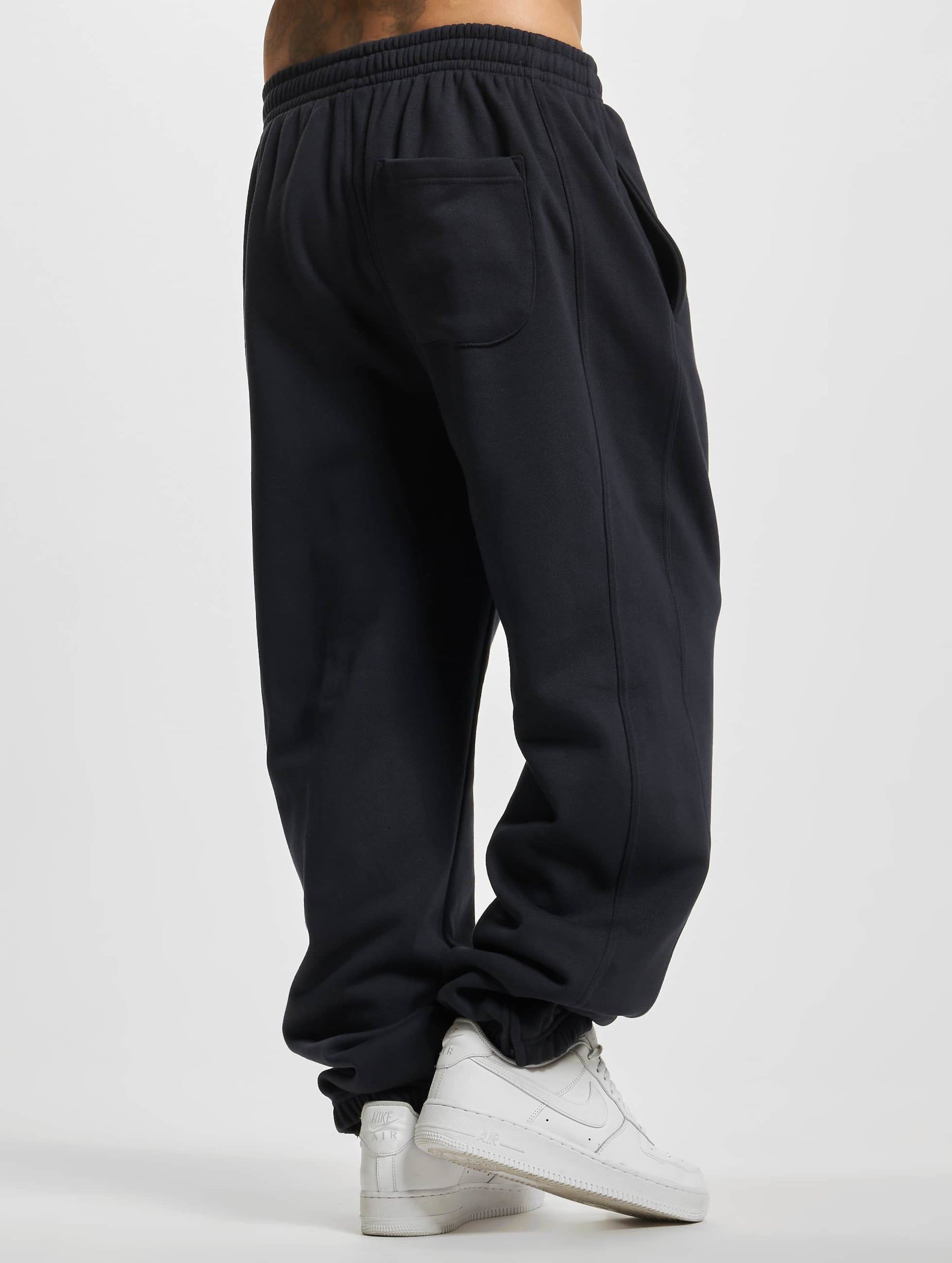 Baggy Sweat Pants DEFSHOP 10953