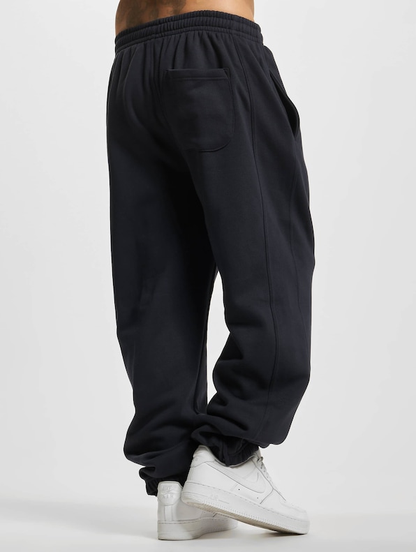 Baggy Sweat Pants-1