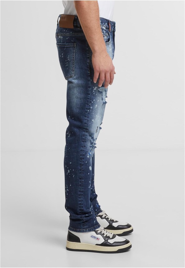 Cesar Slim Fit Jeans-3