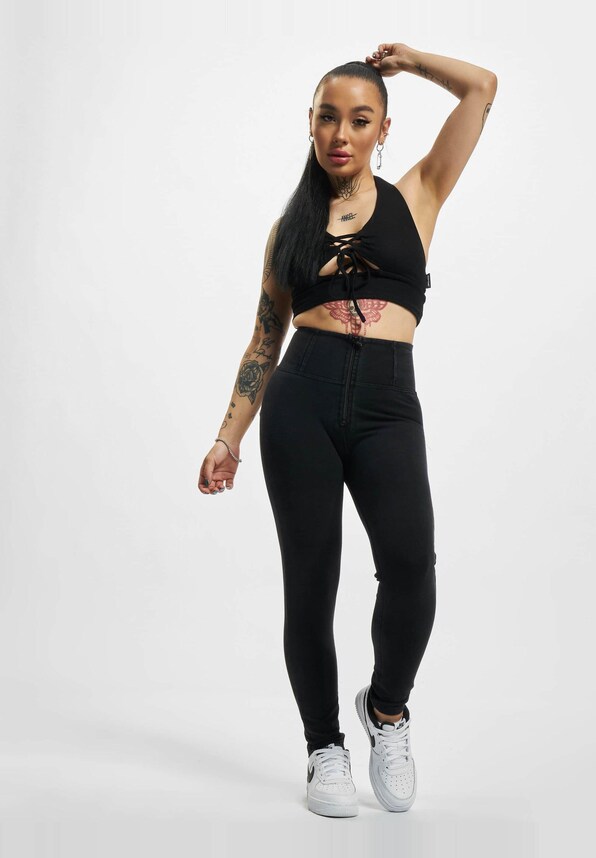 Wrup High Denim 7/8-4