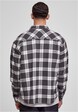 Boxy Dark Checked-1