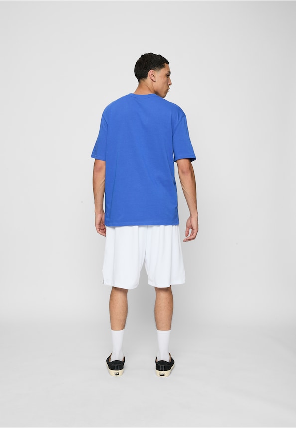 FBMQ12111BLU Fubu Varsity T-Shirt-3