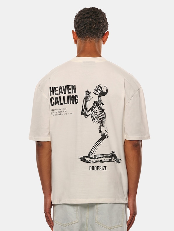 Heavy Oversize Heaven Calling-0