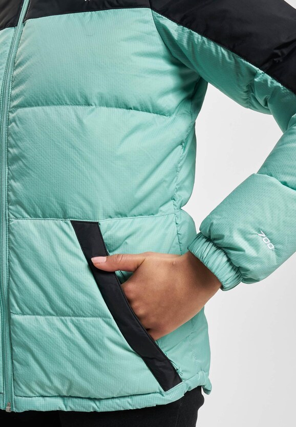 The North Face Diablo Puffer Jacket Wasabi/Tnf-5