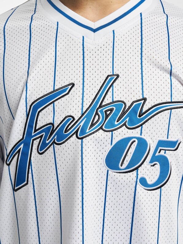 Retro Pinstripe Jersey-3