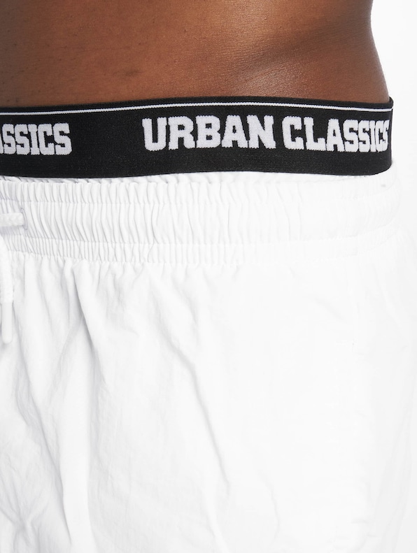 Urban Classics Two In One Swim Shorts-3