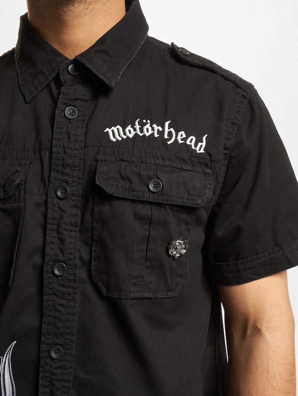 Motörhead Vintage 1/2 Sleeve-3