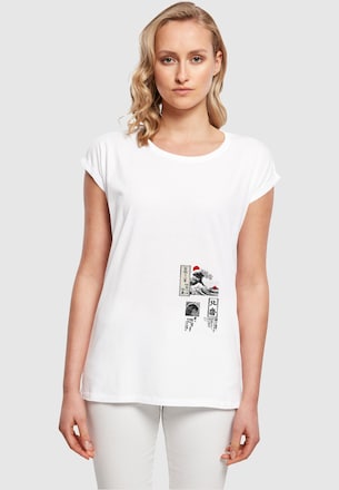 Ladies APOH - Hokusai Great Wave T-Shirt