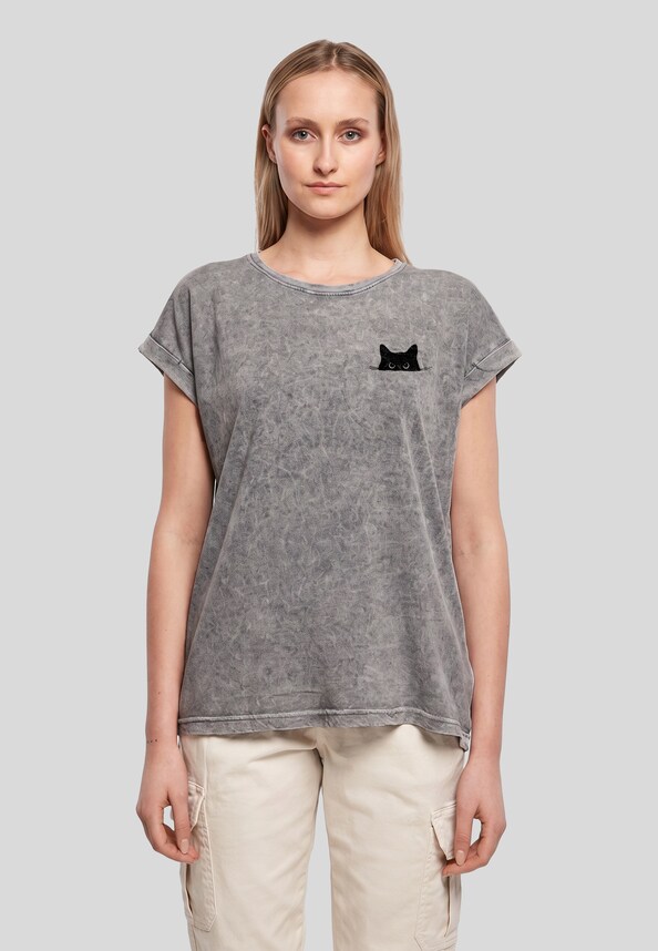Cat Acid Tee-0
