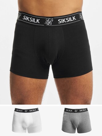 Sik Silk 3-Pack  Boxer Short
