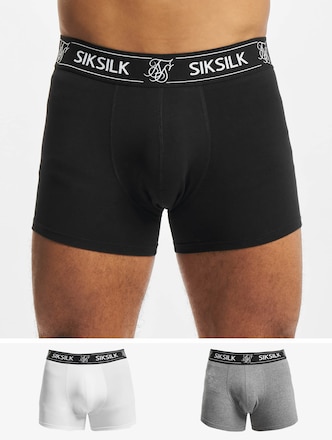 Sik Silk 3-Pack  Boxer Short