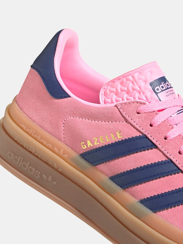 adidas Originals Gazelle Bold Sneakers-7