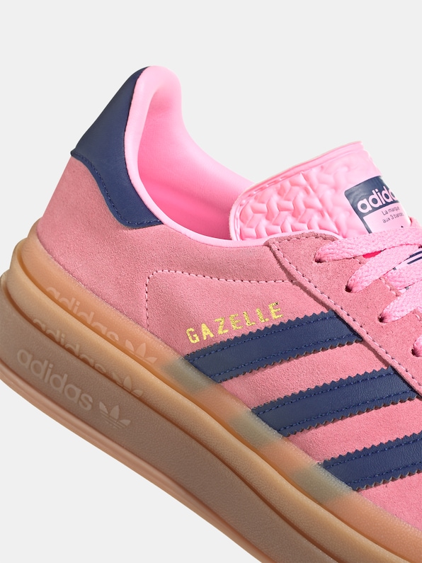 adidas Originals Gazelle Bold Sneakers-7