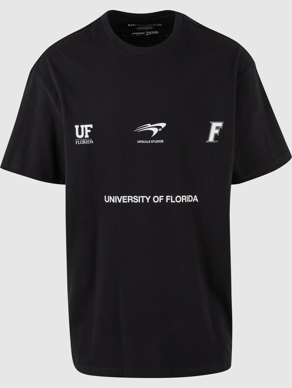 Mister Tee Upscale Florida Gators Multi Logo Oversize Tee-4