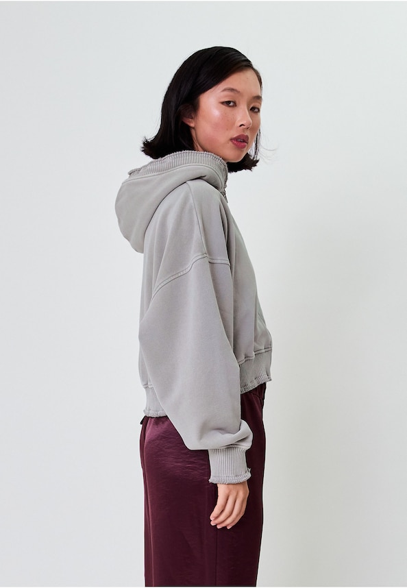 Rosina Zipper Sweater-2