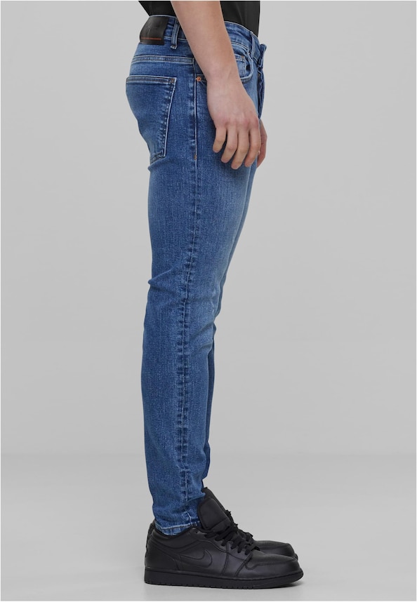 2Y Skinny Fit Jeans-3