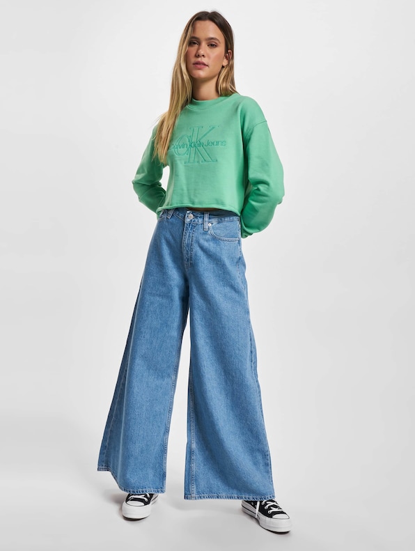 Calvin Klein Jeans Monologo Sweater-5