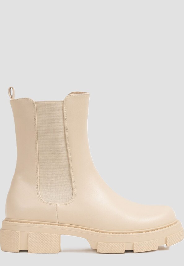 77 Halbstiefel mit Zipper-2