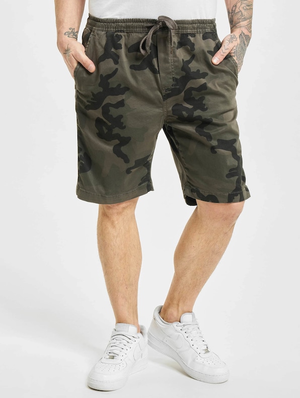 Camo Jogger-2