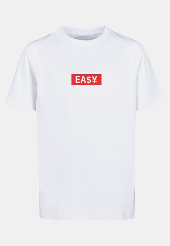 Easy Kids Basic Tee-0