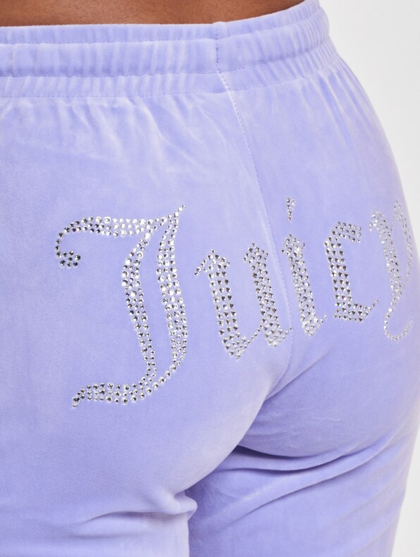 Velour With Diamante-5