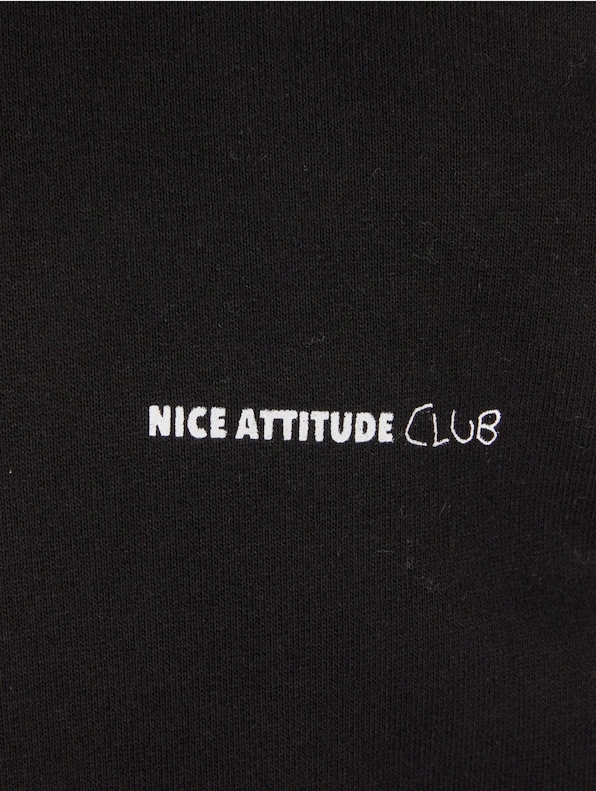 Another Cotton Lab Nice Attitude Club Kids Hoodies-2