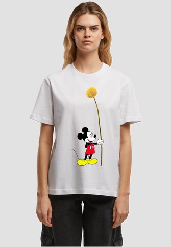 Mickey Flower Tee