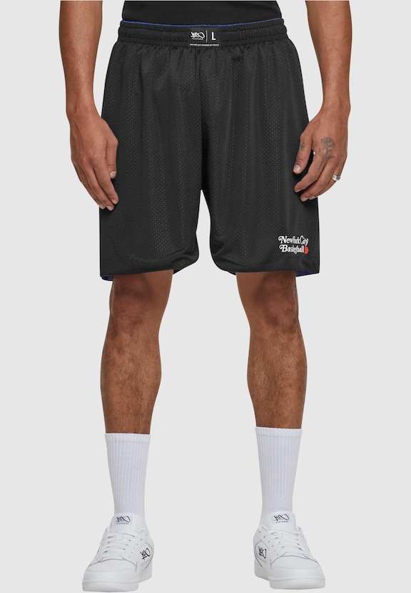 KXM241-010-1 K1X NYC Reversible Mesh Shorts-7