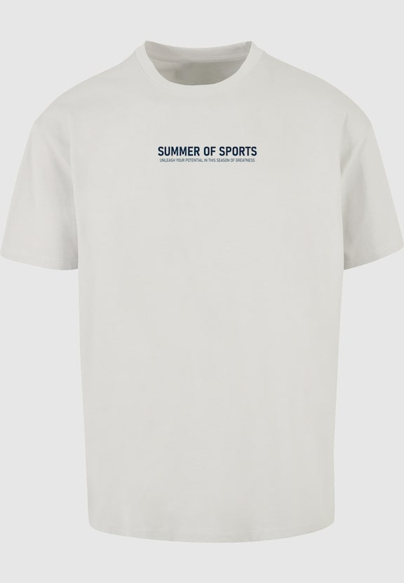 Summer Of Sports Oversized -2