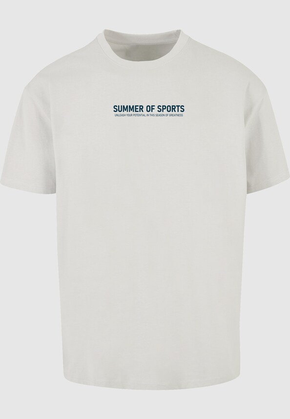 Summer Of Sports Oversized -2