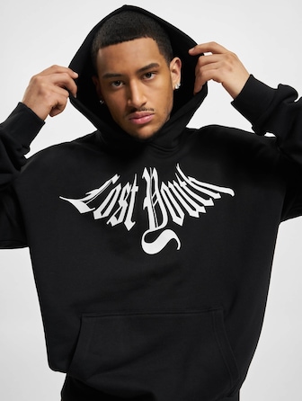Lost Youth HOODIE CLASSIC V.3 black