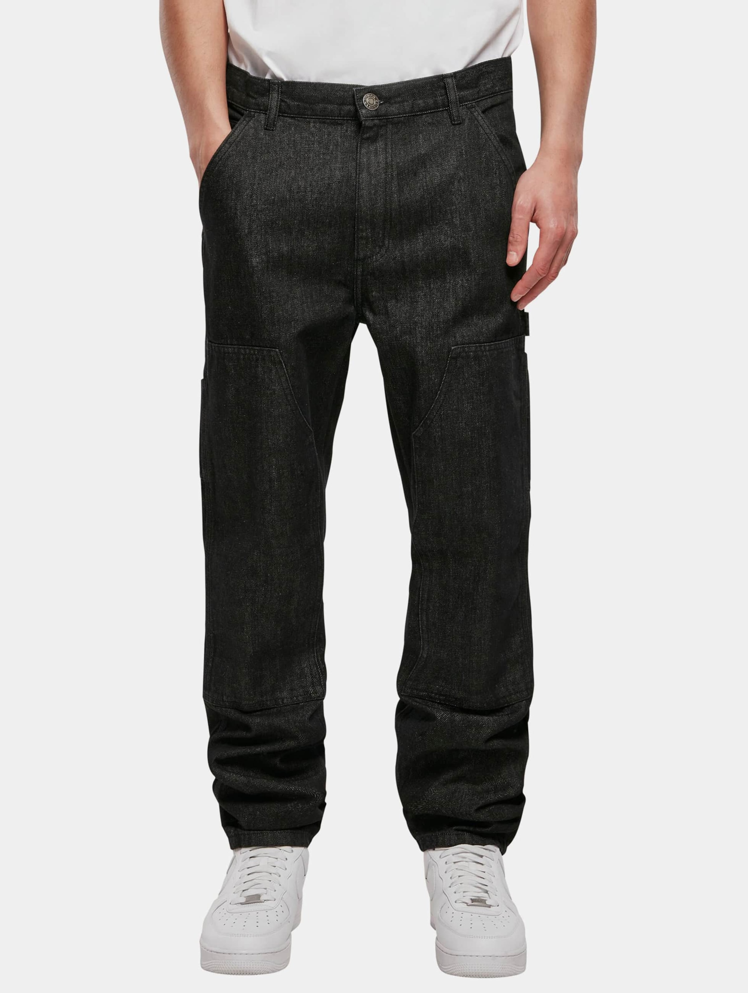 Urban Classics Double Knee Loose Fit Jeans product