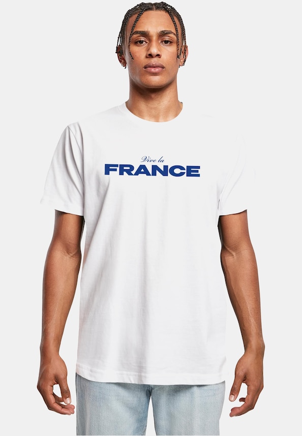 France 2024 Football Tee-0