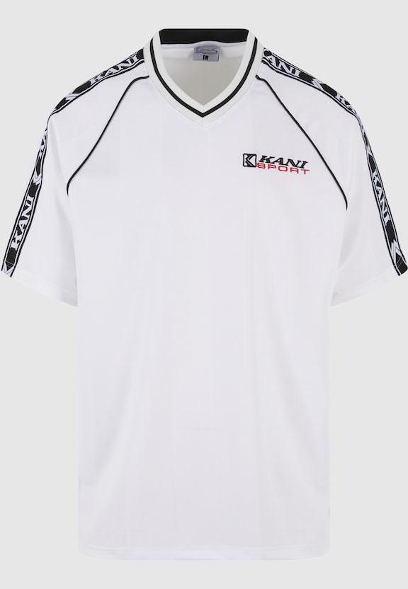 KM242-023-1 Karl Kani Sports Shadow Stripe Jersey-3