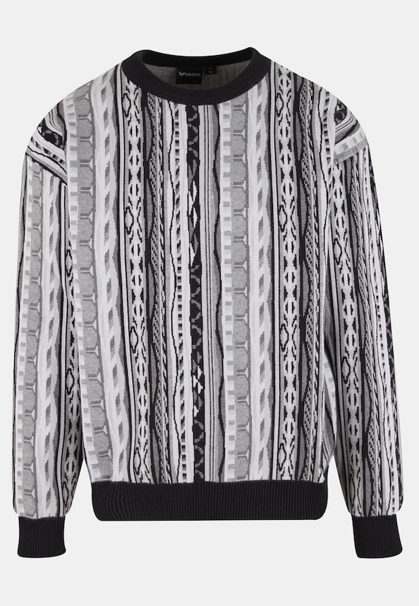 SIGNATURE KNIT CREW-6