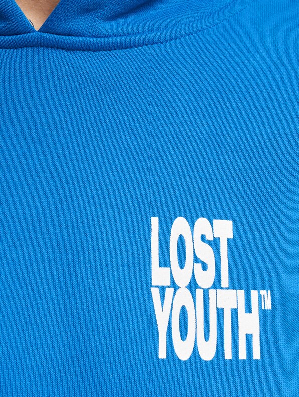 "LY HOODIE ""LIFE IS SHORT"""-4