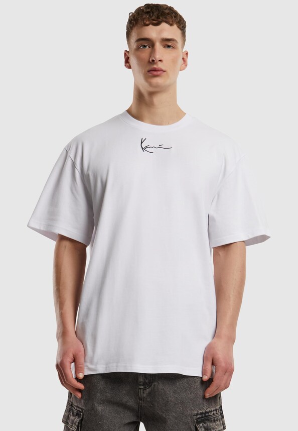 KM242-045-2 Karl Kani Small Signature Essential Tee 2 Pack-6