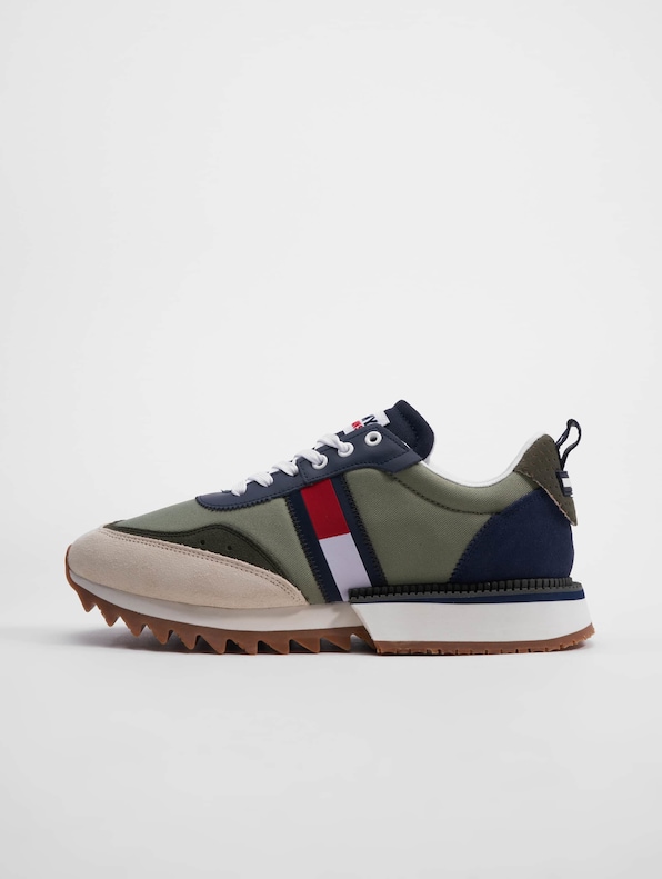 Tommy Jeans ABO Cleated Schuhe-1